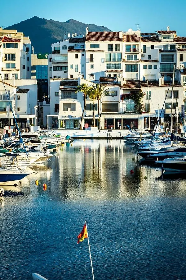 Marbella Banus Suites - Lis Banus Suite Apartment