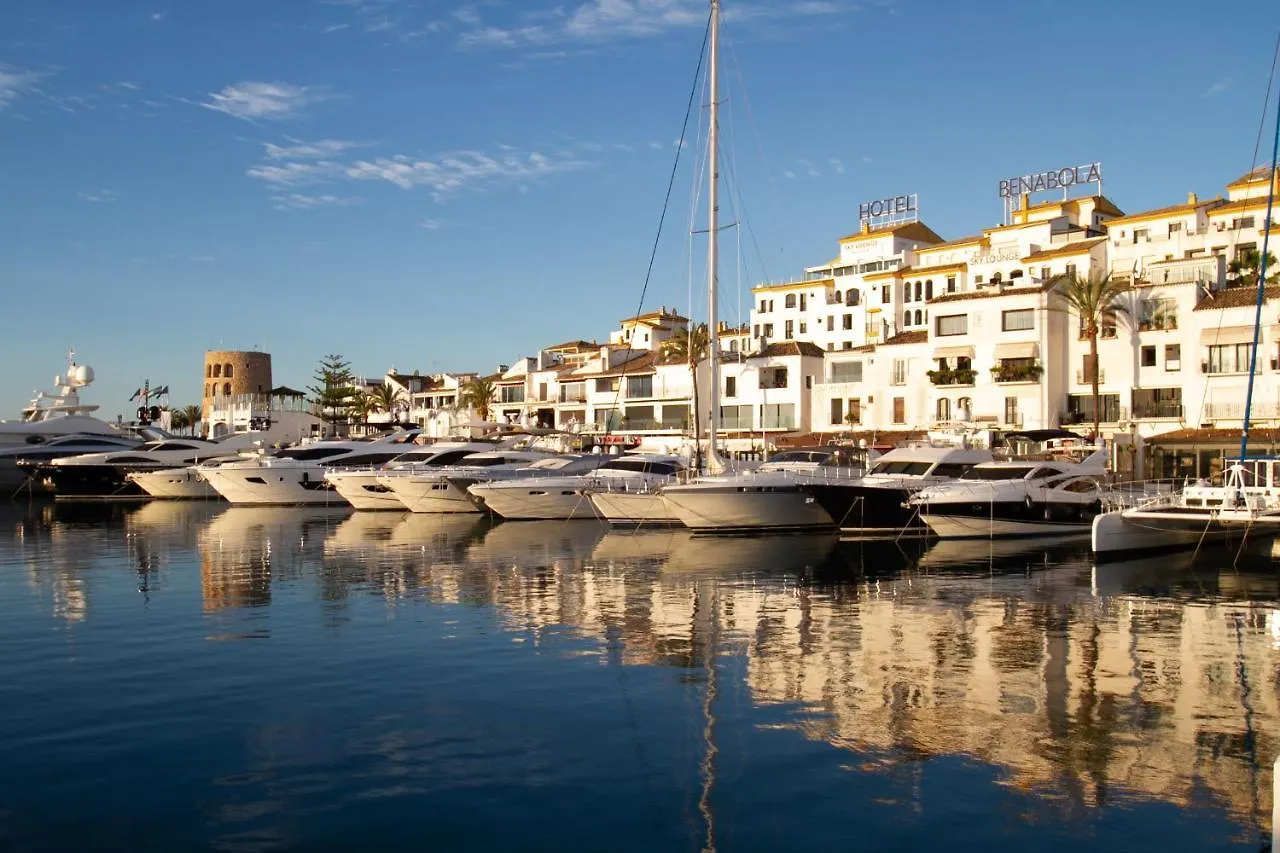Marbella Banus Suites - Lis Banus Suite Apartment Spain