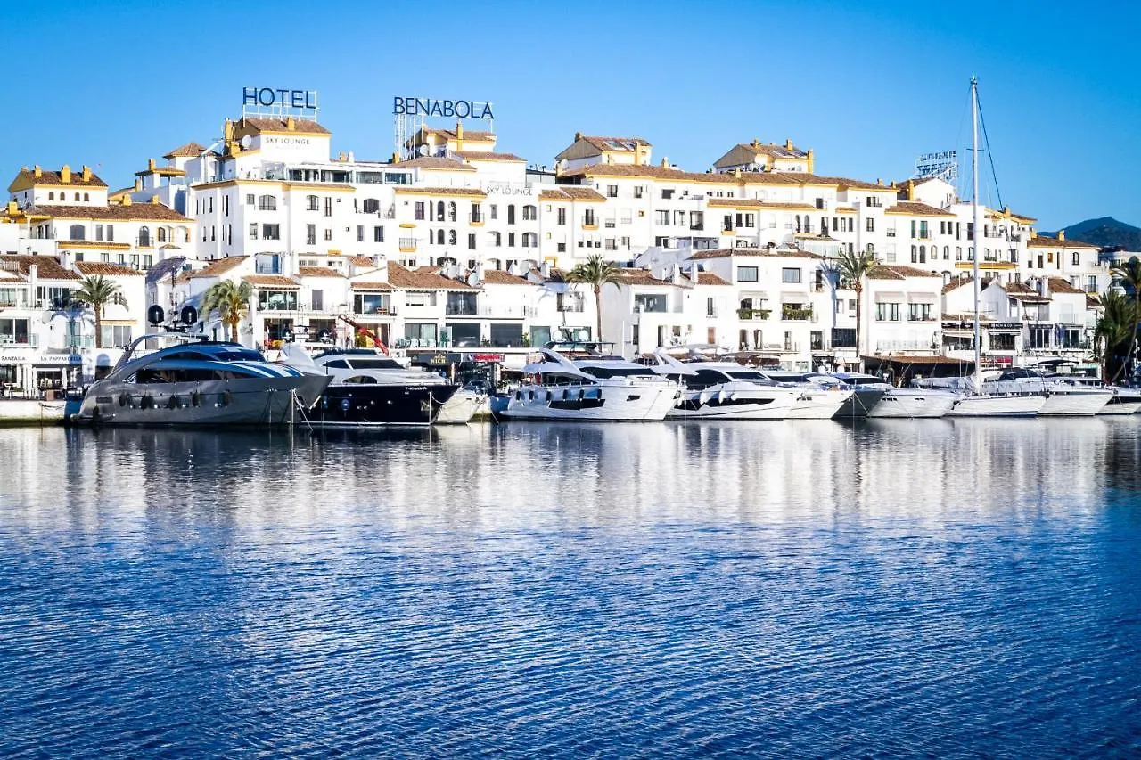 Marbella Banus Suites - Lis Banus Suite Apartment