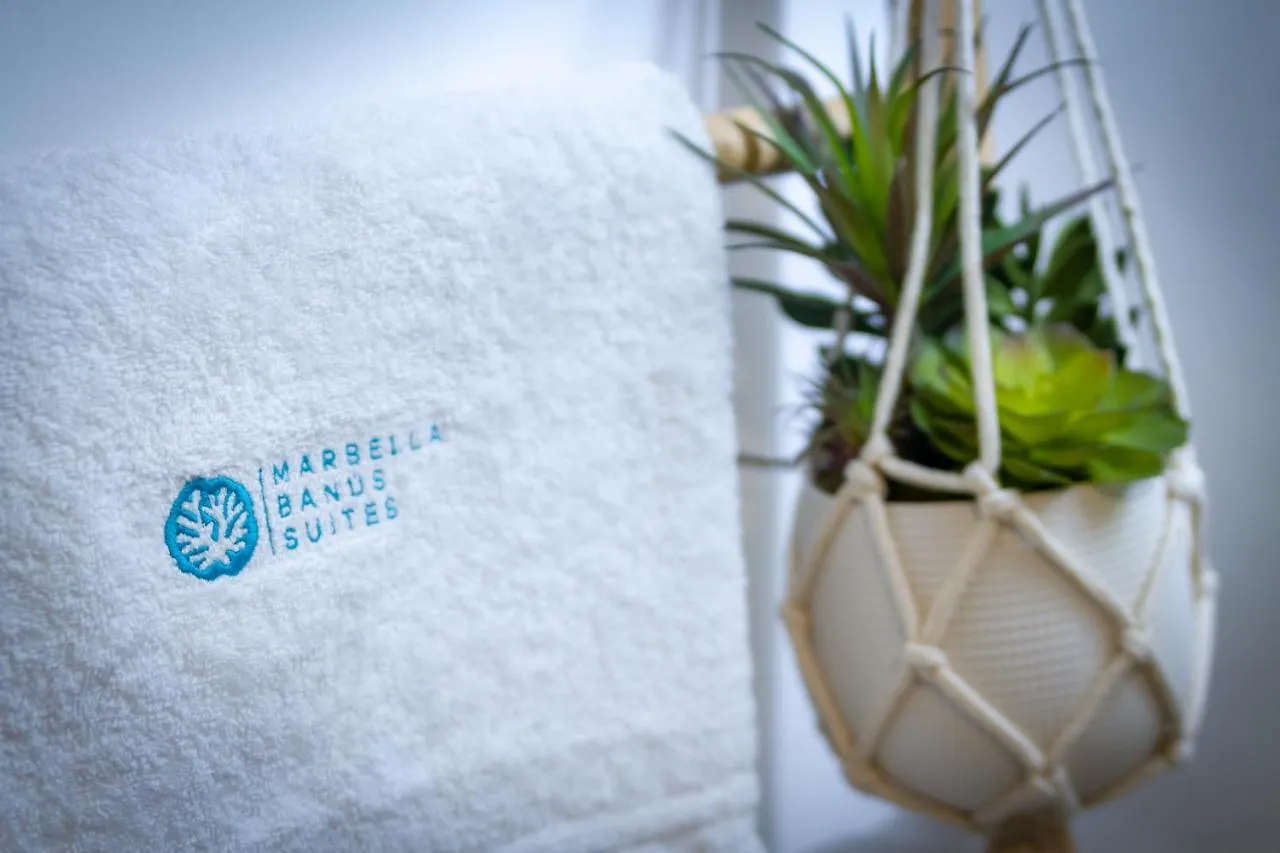 Marbella Banus Suites - Lis Banus Suite Apartment 0*,  Spain