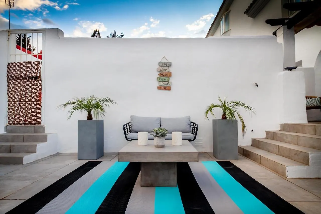Marbella Banus Suites - Lis Banus Suite Apartment