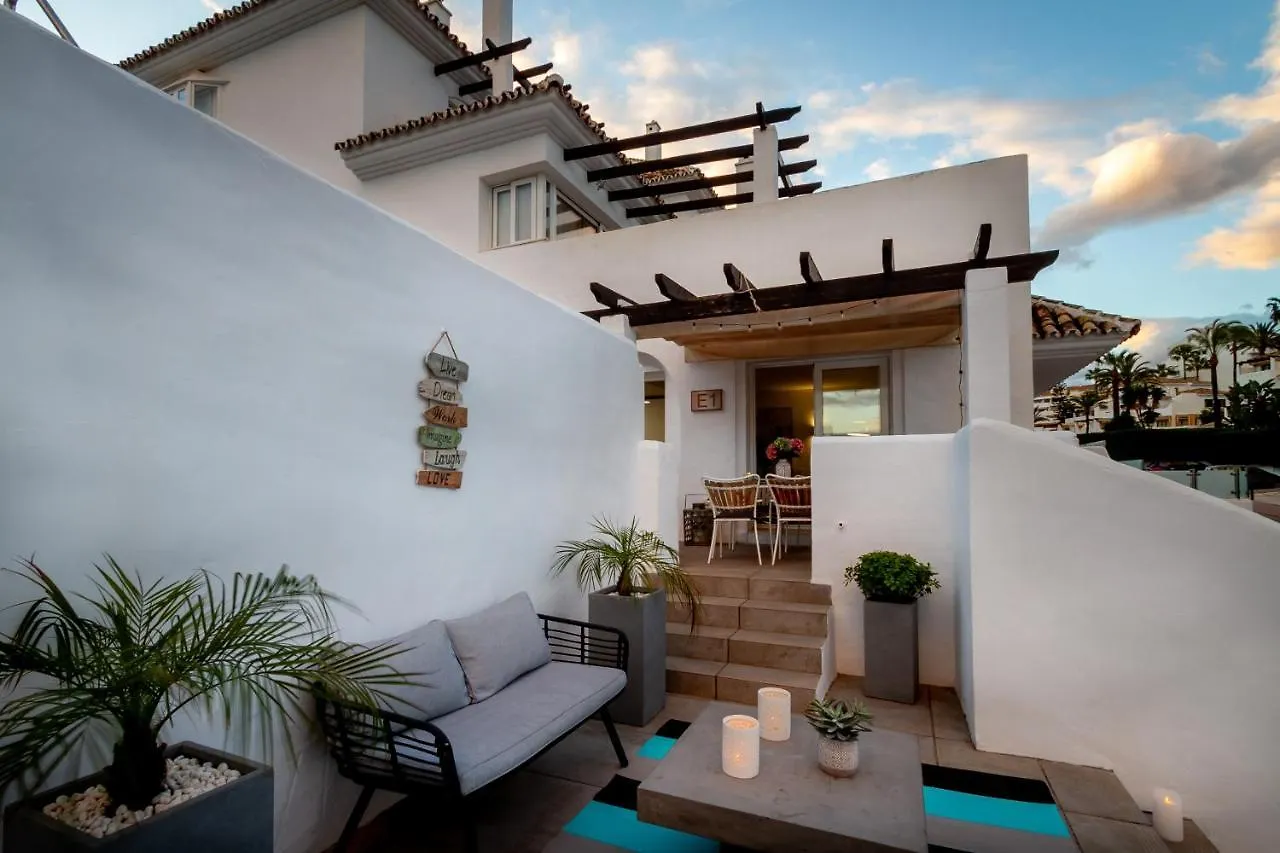 Marbella Banus Suites - Lis Banus Suite Apartment Spain
