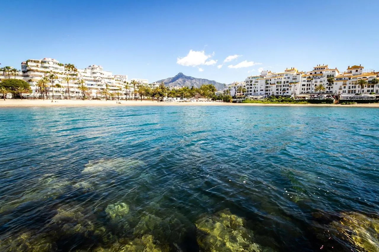 Marbella Banus Suites - Lis Banus Suite Apartment 0*,
