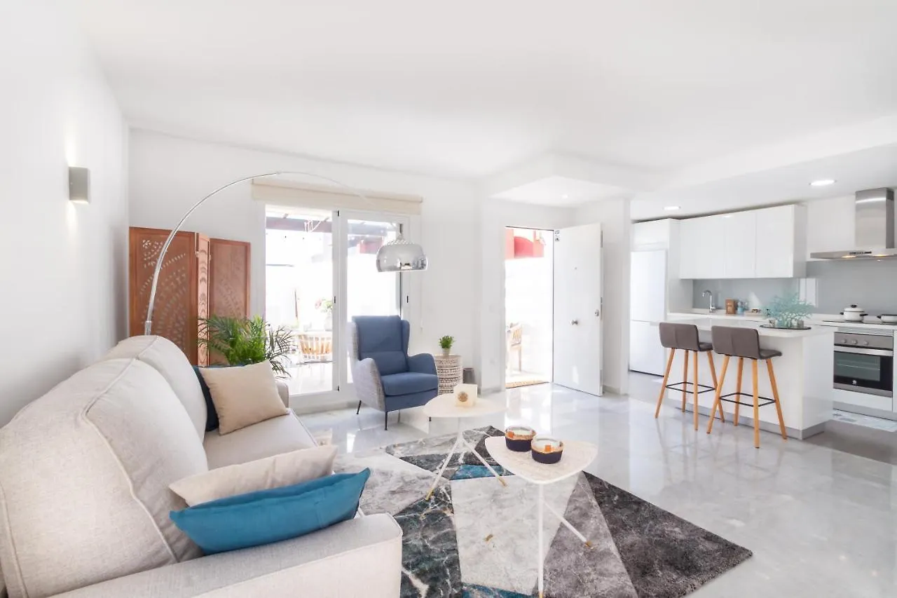 Marbella Banus Suites - Lis Banus Suite Apartment 0*,  Spain