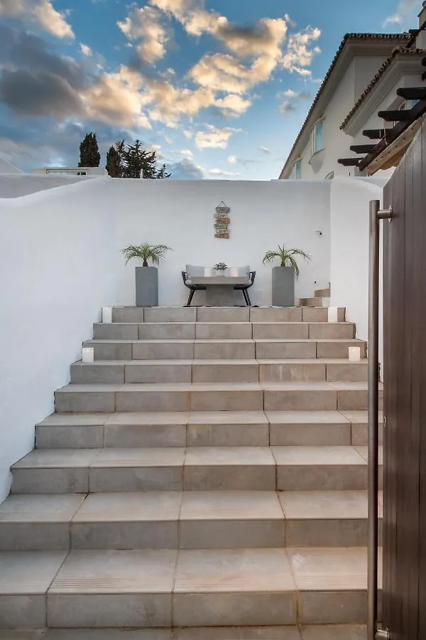 Marbella Banus Suites - Lis Banus Suite Apartment