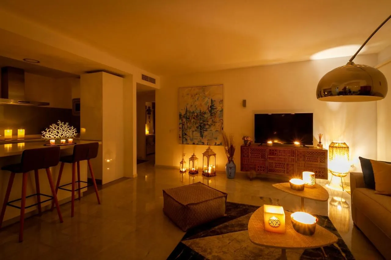 Marbella Banus Suites - Lis Banus Suite Apartment