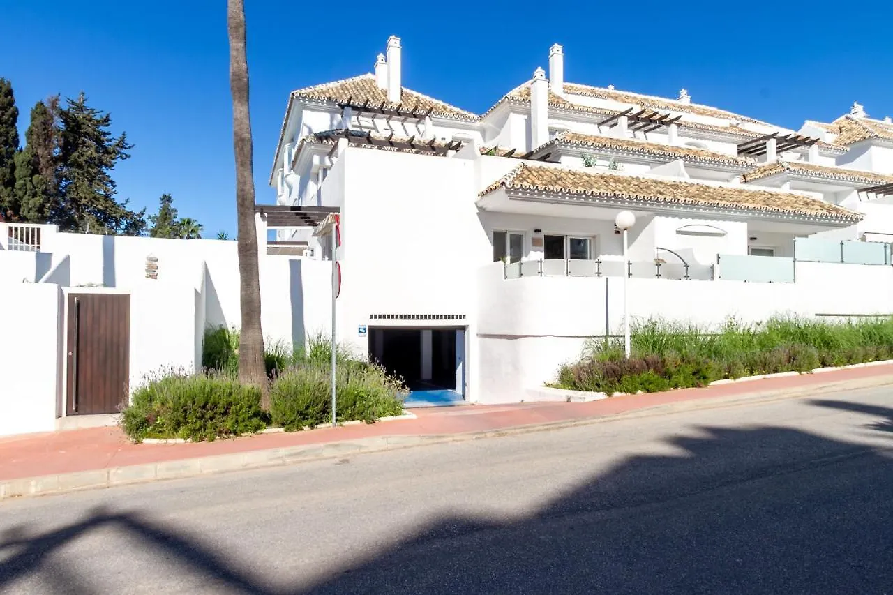 Marbella Banus Suites - Lis Banus Suite Apartment