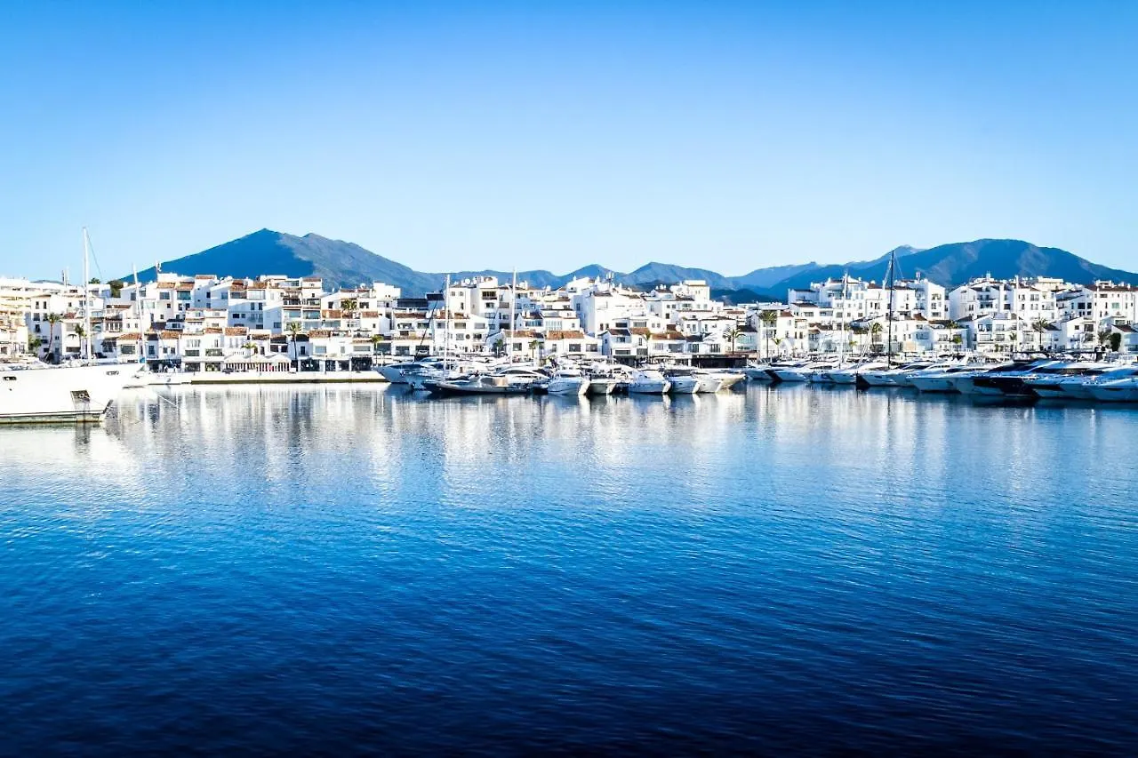 Marbella Banus Suites - Lis Banus Suite Apartment