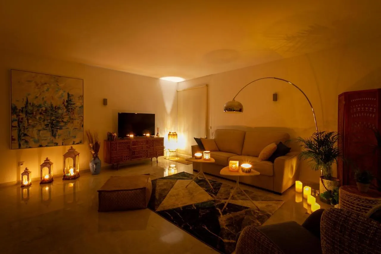 Marbella Banus Suites - Lis Banus Suite Apartment