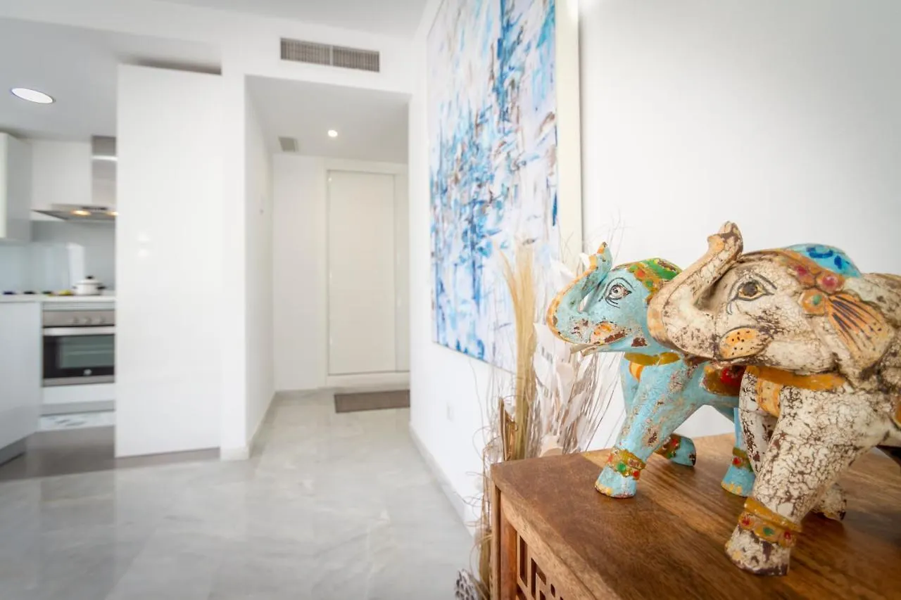 Marbella Banus Suites - Lis Banus Suite Apartment Spain