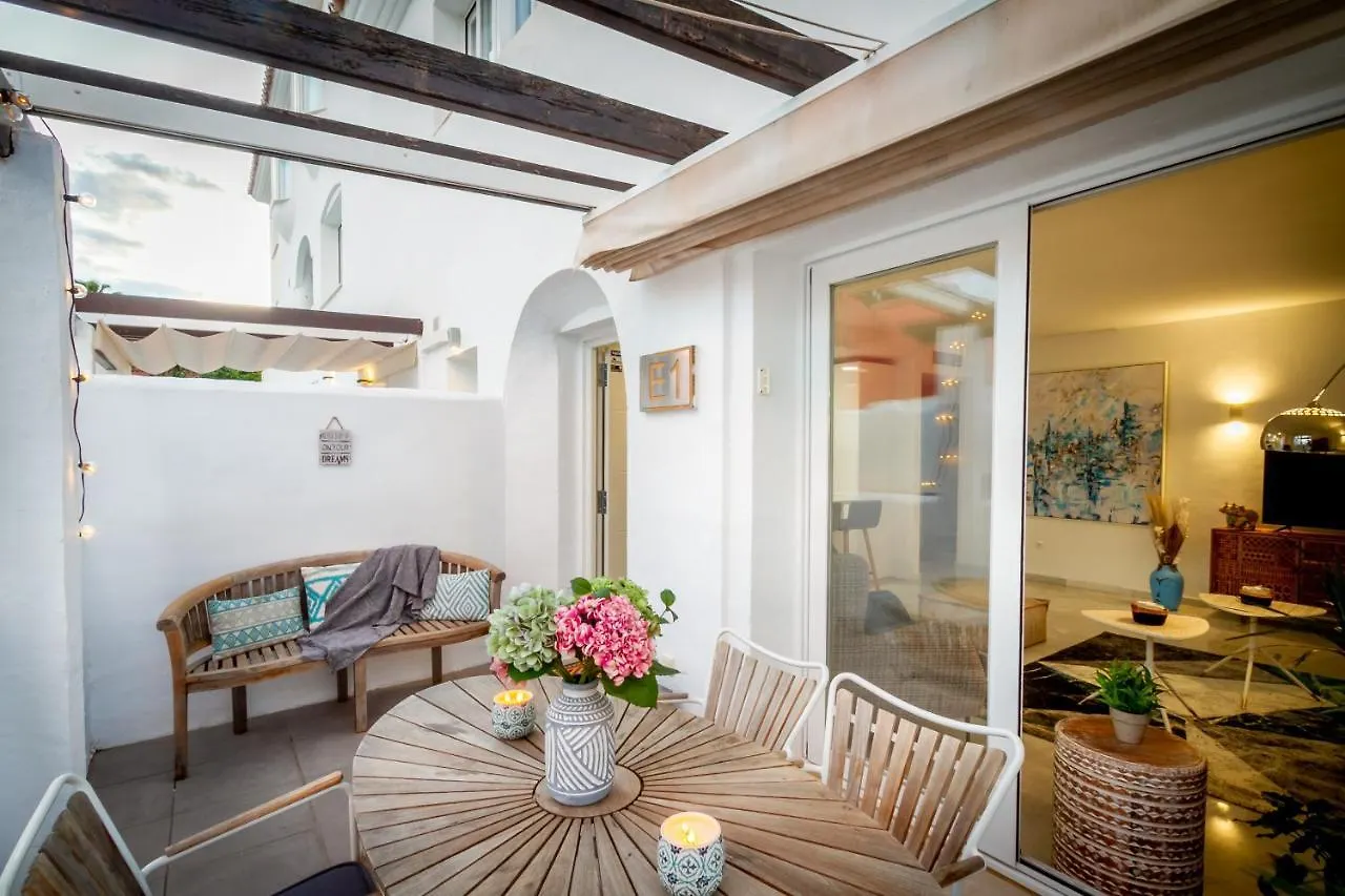 Marbella Banus Suites - Lis Banus Suite Apartment Spain