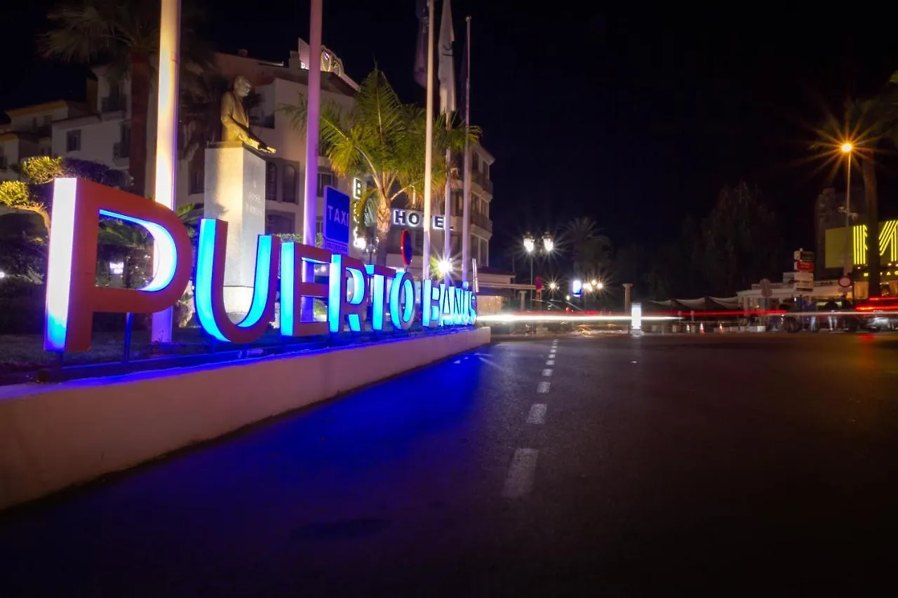 Marbella Banus Suites - Lis Banus Suite Apartment 0*,