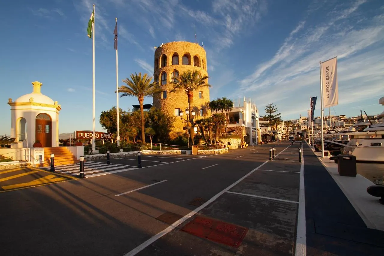 Marbella Banus Suites - Lis Banus Suite Apartment