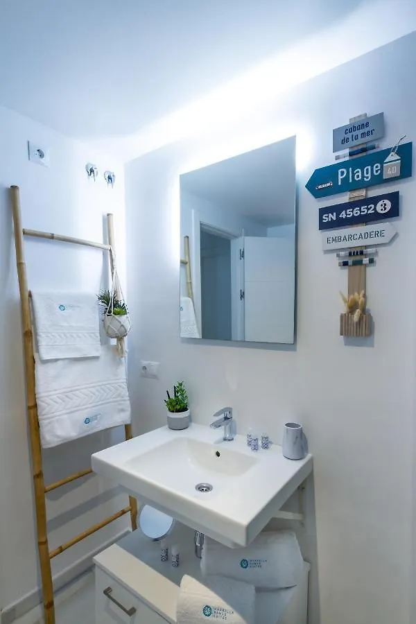 Marbella Banus Suites - Lis Banus Suite Apartment