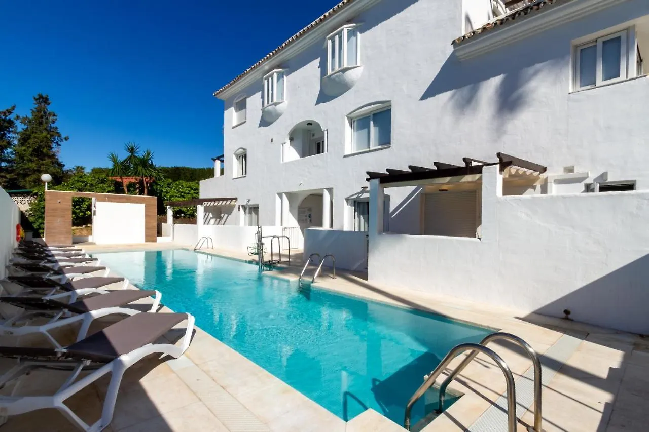 Marbella Banus Suites - Lis Banus Suite Apartment 0*,  Spain