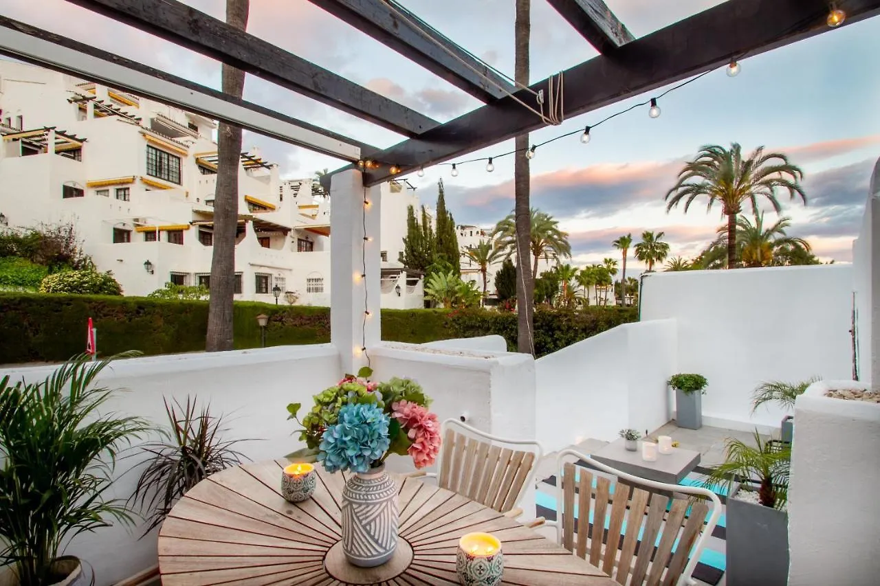Marbella Banus Suites - Lis Banus Suite Apartment