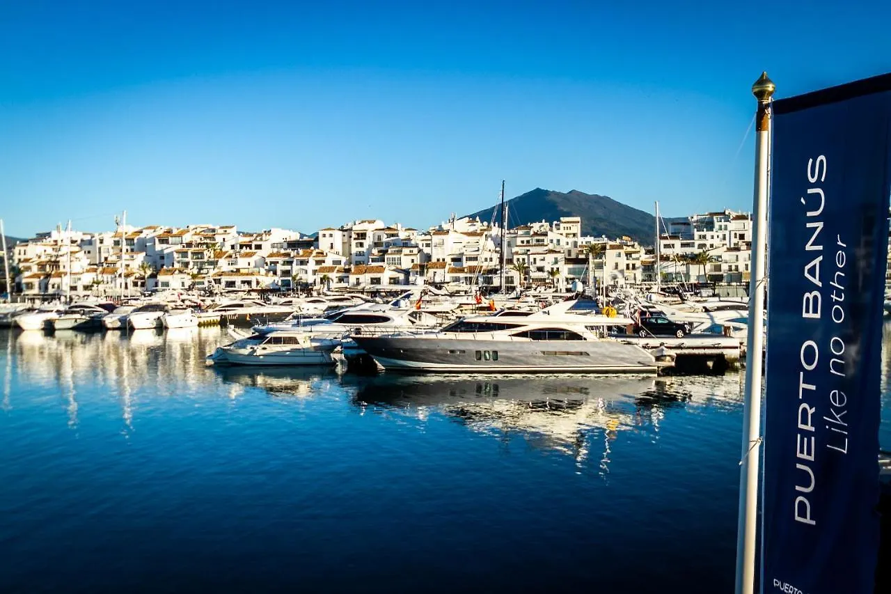 Marbella Banus Suites - Lis Banus Suite Apartment