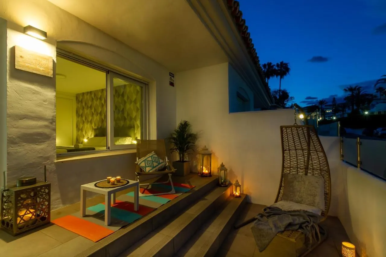 Marbella Banus Suites - Lis Banus Suite Apartment