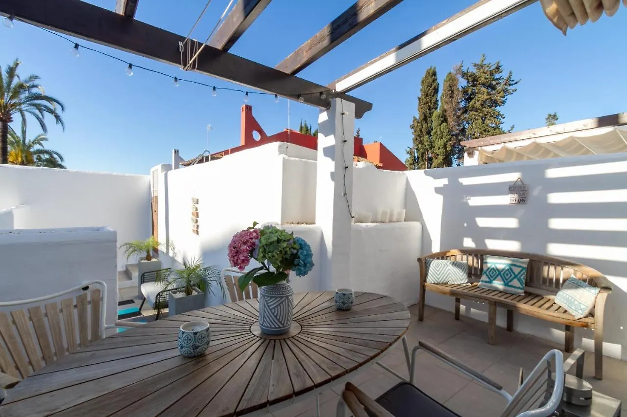 Marbella Banus Suites - Lis Banus Suite Apartment 0*,