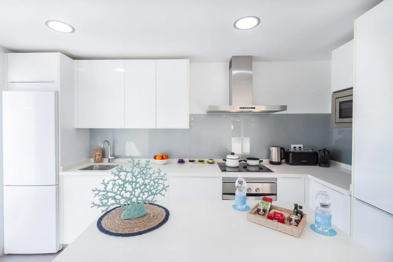 Marbella Banus Suites - Lis Banus Suite Apartment