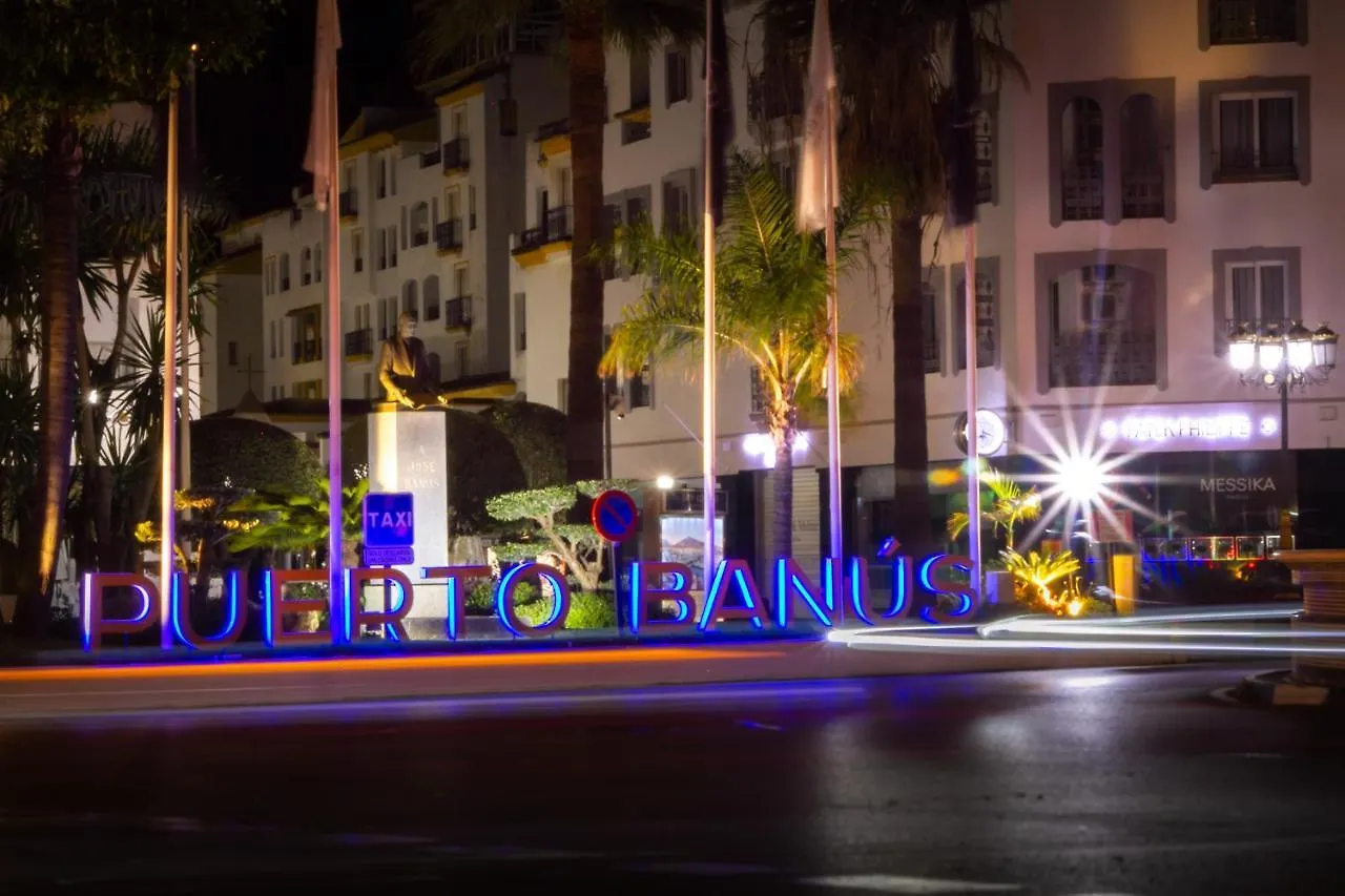 Marbella Banus Suites - Lis Banus Suite Apartment