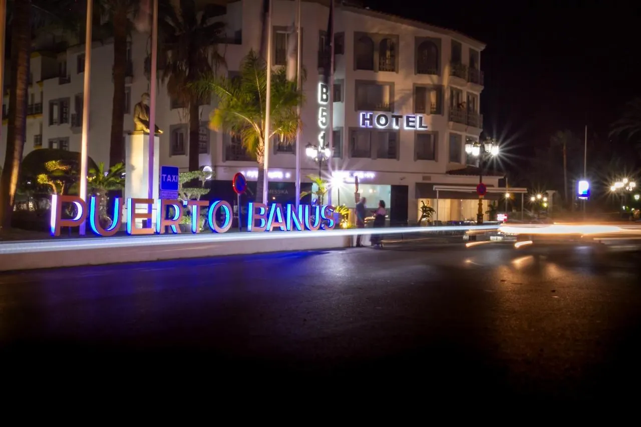 Marbella Banus Suites - Lis Banus Suite Apartment Spain
